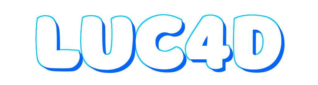 Logo LUC4D